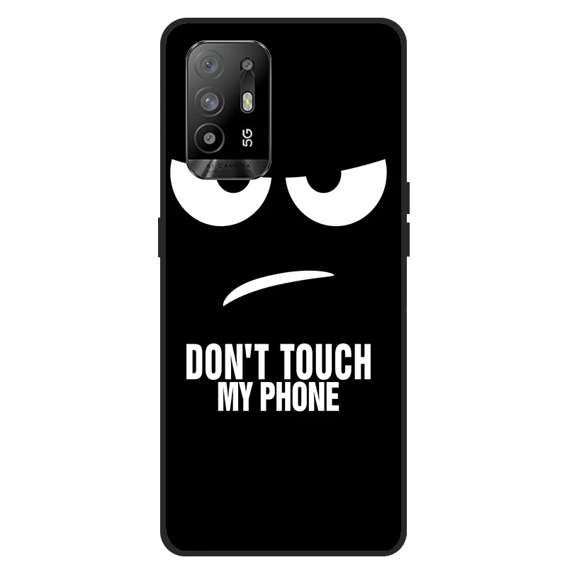 Silicone Back Cover Soft Bumper Case (6.5 inch)