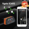 Vgate iCar2 obd2 bluetooth scanner ELM327 V2.2 obd 2 wifi icar 2 car tools elm 327 for android/PC/IOS code reader for engine 1