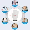 Electrode Silver Fiber Gloves Socks Bracers ​for TENS Body Massager Knee Protectors Muscle Unit Body Massage Device Accessories 3