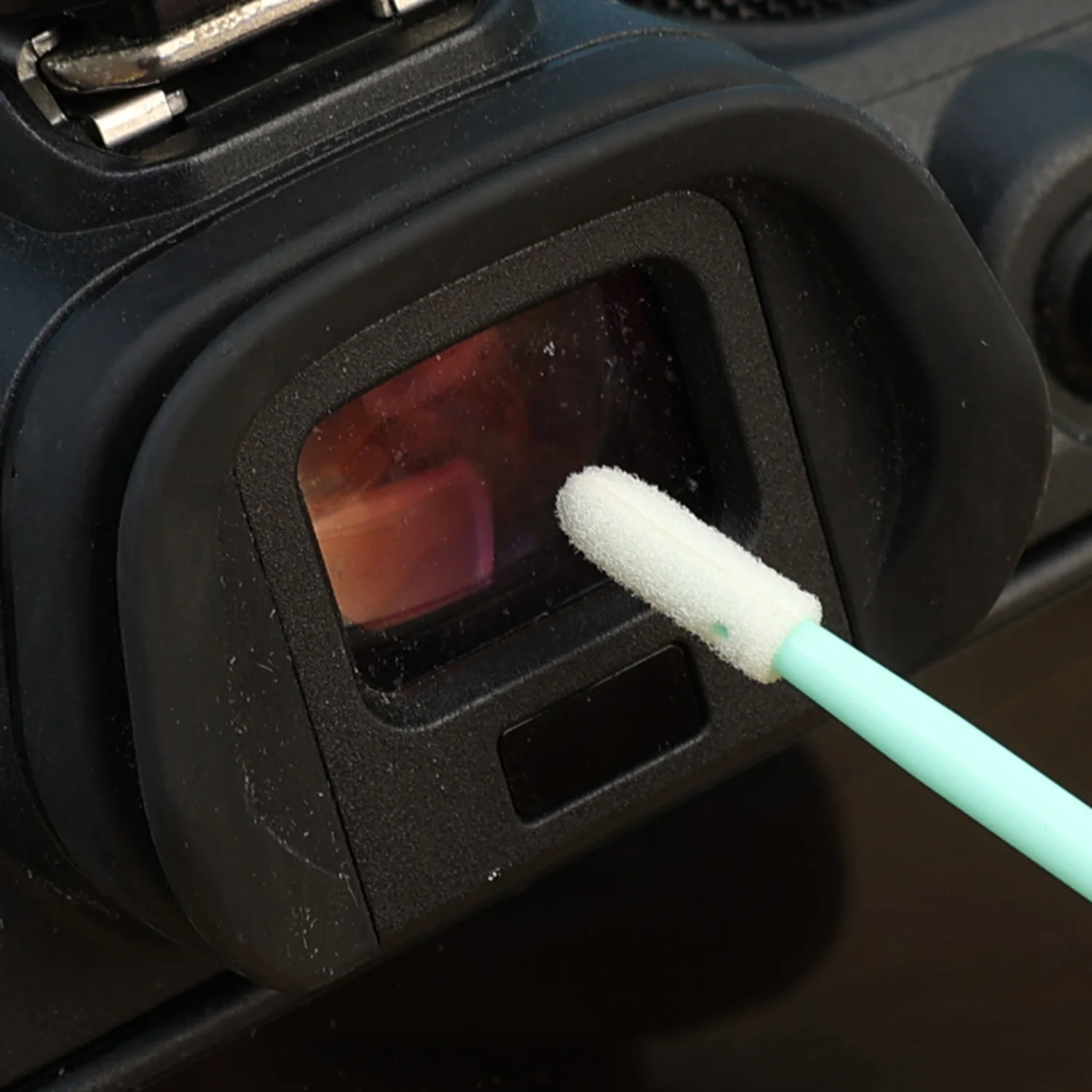 50-200Pcs Digital Camera Cleaning Brush Dust Free Sponge Swab for thumbnail 12