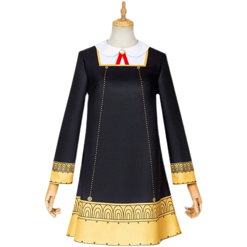 

Anime SPY FAMILY Anya Forger Cute Clothes Eden Academy dress customize cosplay costume female full set