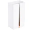 Under Cabinet Paper Towel Holder Strong Load-bearing Magnetic Paper Towel Holder Kitchen Bathroom Paper Towel Holder 6
