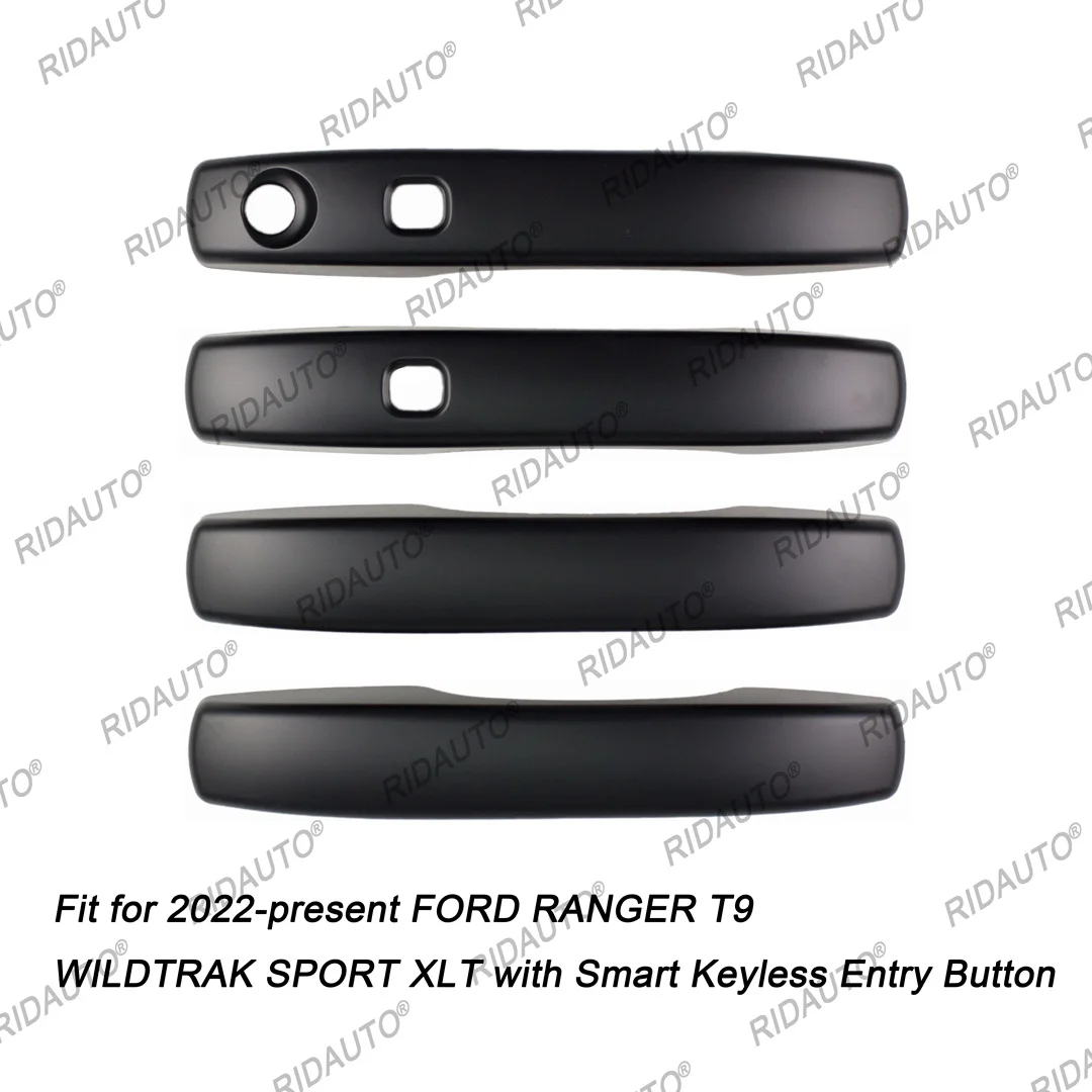 

Защитная крышка наружной дверной ручки для 2022 нового FORD RANGER WILDTRAK SPORT XLT 2023 аксессуары из Малайзии и Австралии