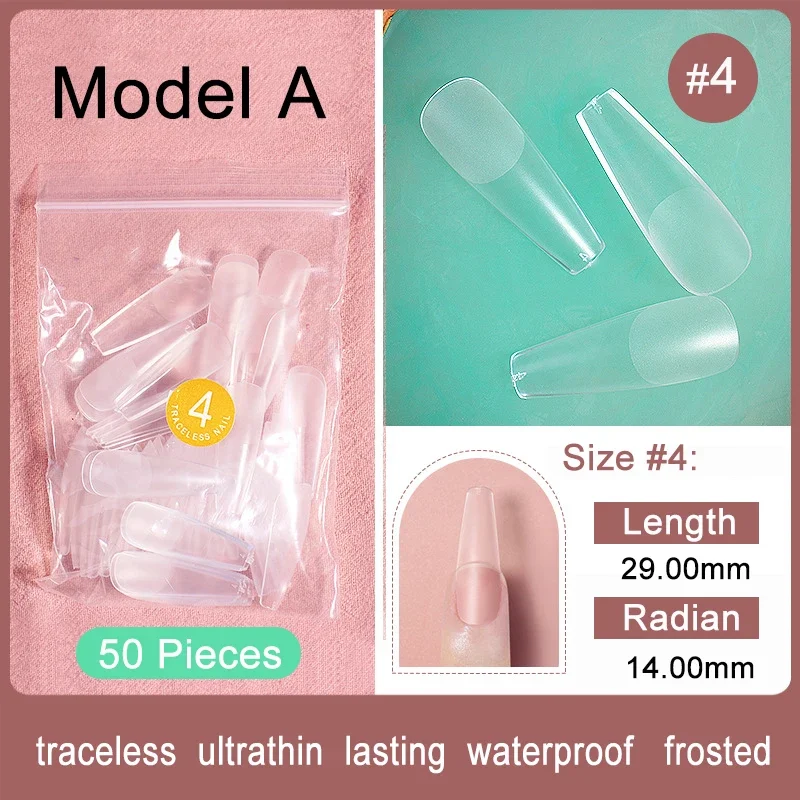 Model A - Size  4