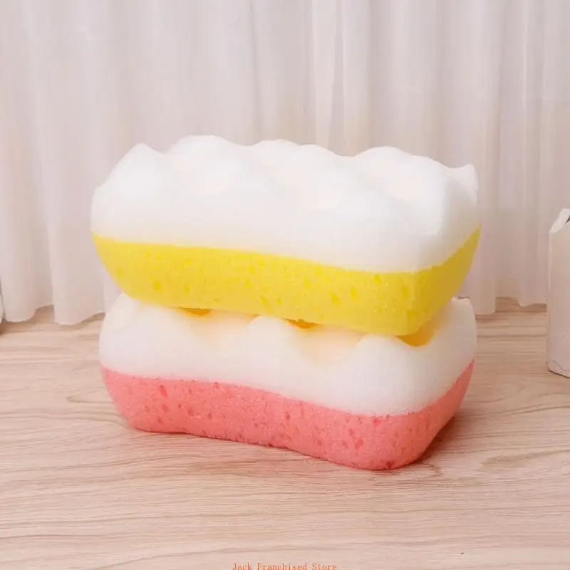 Губка для ухода за кожей Comfortale Скруббер для тела Душ Массажная щетка для купания