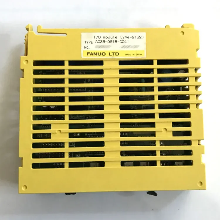 

A03B-0824-C041A03B-0815-C041 Fanuc All New IO Board