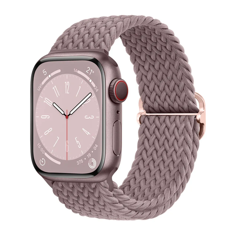 Braided Nylon Solo Loop Strap