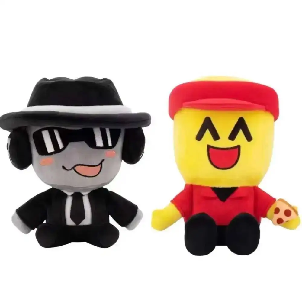 チルガイぬいぐるみ、ぬいぐるみ、ソフトドッグ、誕生日プレゼント、私