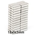 20pcs 15x5x3mm