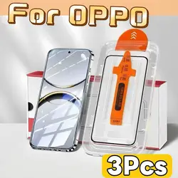 Premium Screen Protectors for Crystal Clear Display, Easy Installation, 3 - Pack Set (ZH - 3PCS-)