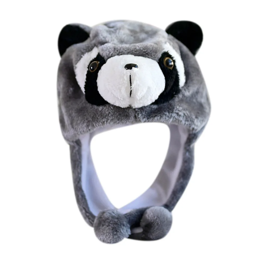 Grey Raccoon