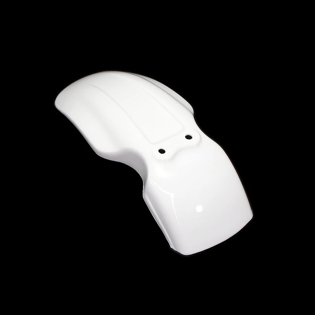 Motorcycle Plastic Body Fairing Kit Set Fender Number Plate For