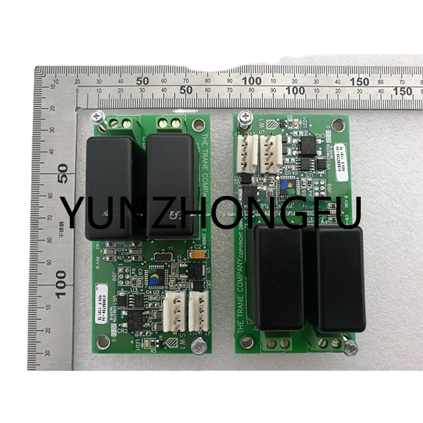 

Trane BRD04874 X13550729-04 Dual High Voltage Binary Input Board