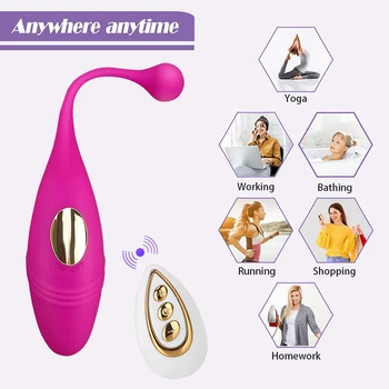 Vibrator Sex Toys Dildos Vibrator sexy for Women Clitoris Stimulator Massager Sex Toys for clitoris,vagina,anal massage Adults 6