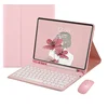 pink with mouse