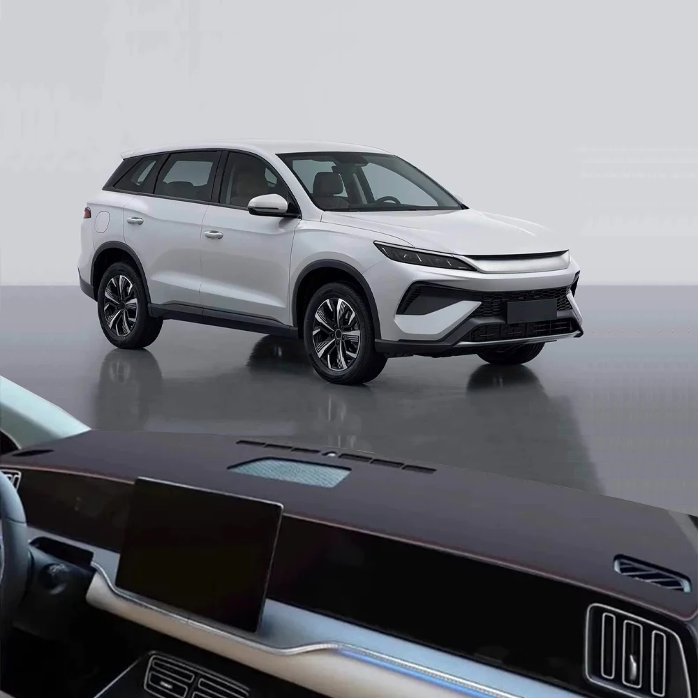 BYD 씰라이언 5 DM-i용 ?   자동차 자외선 차단 매트 액세서리 자동차 대..