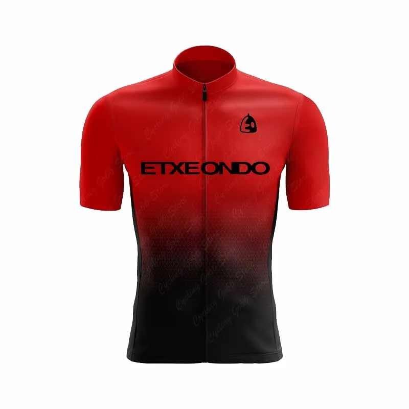 Description Picture 5 of itemCycling Jersey Set Man Ciclismo MTB Mountain Bike Etxeondo Bicycle Clothing NICE MEN GEL  Bib Shorts Bike Wear Medium Distance