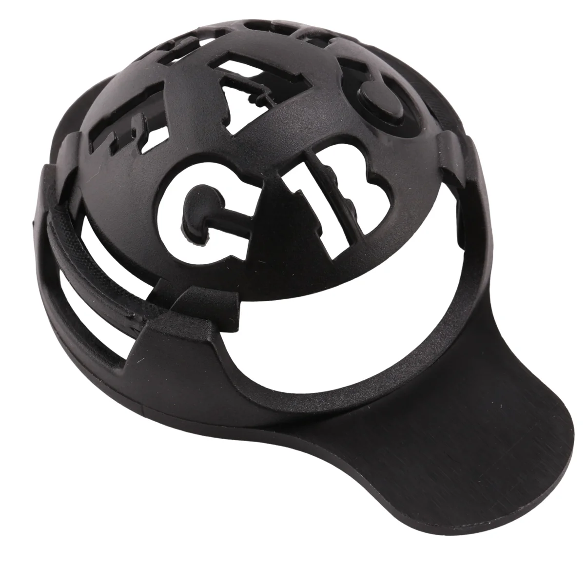 

Шариковый маркер для гольфа, цветные ручки, тройной трек, пластиковые шарики для гольфа, набор инструментов для выравнивания, черный