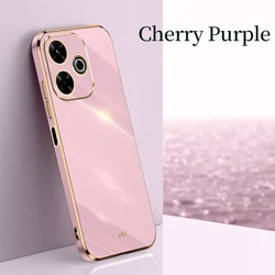 Custodia Soft TPU Premium Anti-Impronta con Protezione per Camera