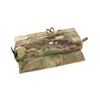 Tactical Dangler Drop Pouch Mini Abdominal Dump Drop Pouch Fanny Pack JPC CPC LBT D3CR MK3 MK4 Vest Plate Carrier Storage Bag 4
