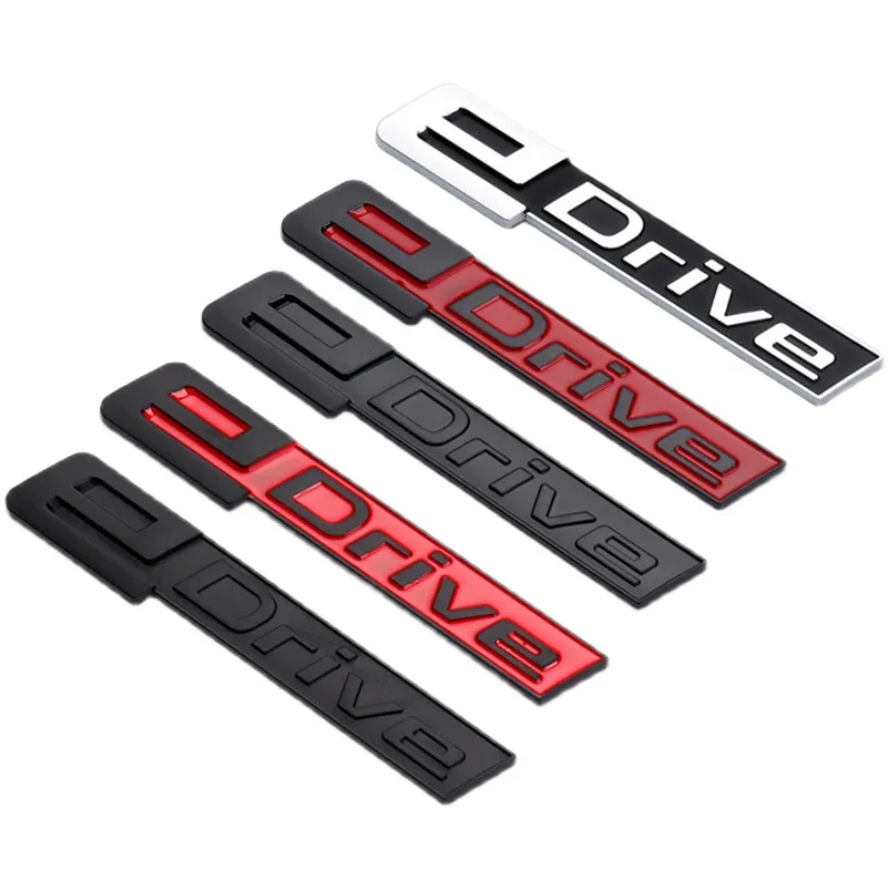 

Car 3D ABS eDrive Logo Badge Emblem Decals Sticker For BMW i3 i4 i8 ix3 i01 i12 i15 G28 X1 X3 X5 E60 G30 G31 G05 F15 5 7 Series
