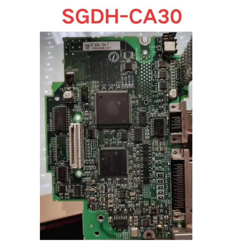 

Used SGDH-CA30 Driver board Functional test OK