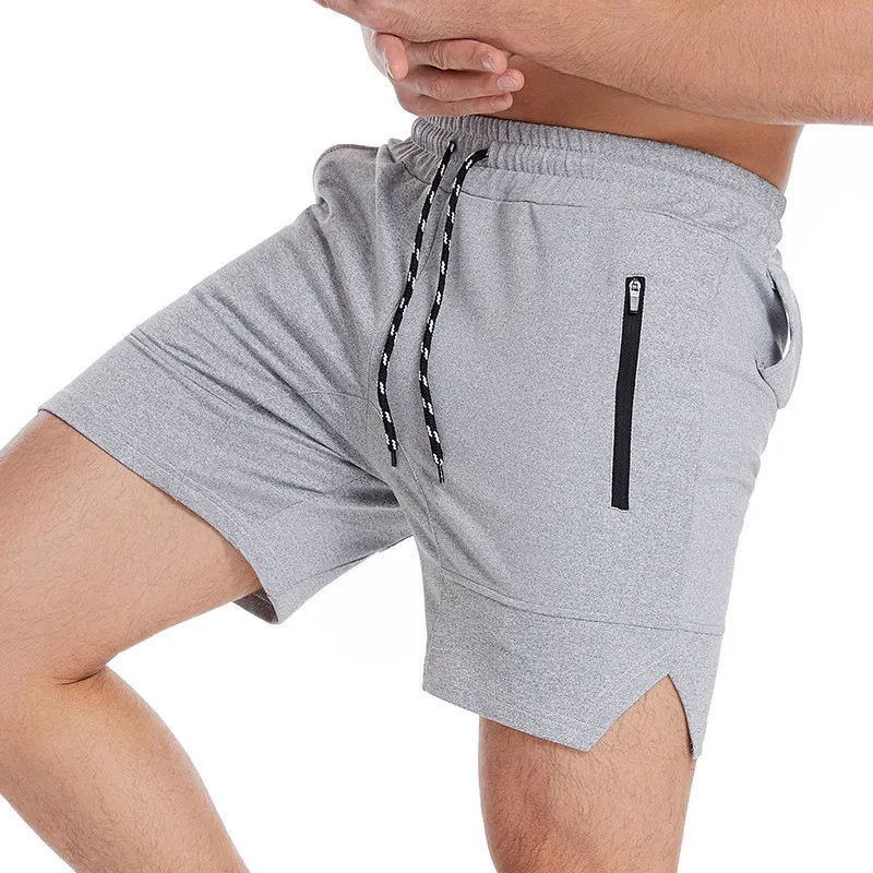 smart casual shorts mens Summer New Gym Quick-drying Shorts Casual Fitness Streetwear Men's Jogging Short Pants Men body sculpting Sport Short best casual shorts