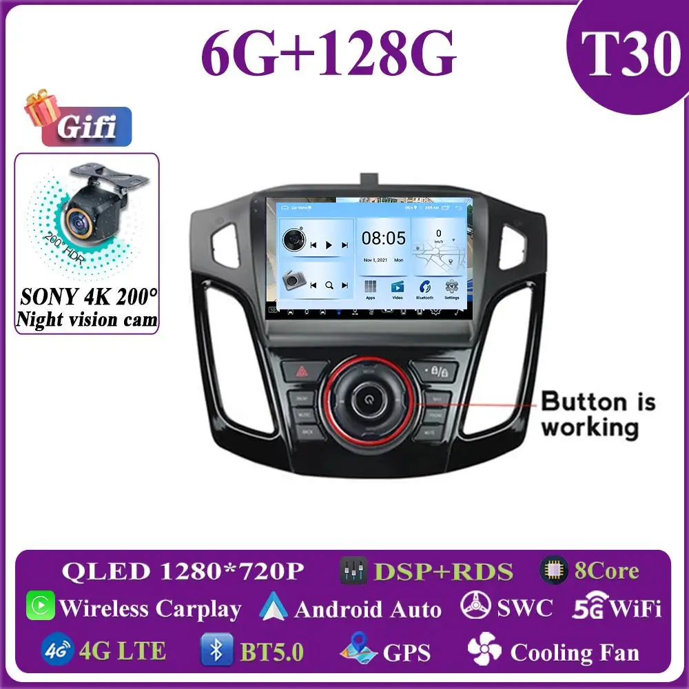6-128G CAM