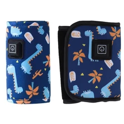 5V 2A Heating Travel Milk Warmer Outdoor Travel Milk Warmer Bag Thermal