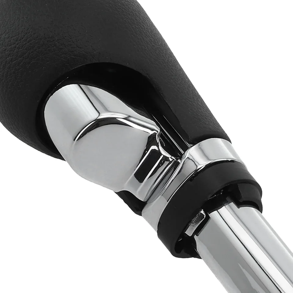 Pommeau De Levier De Vitesse 6 Vitesses Pour Chevrolet Trax 2011-2020 - Plastique Noir Ergonomique - Remplacement Direct, Sans Outil