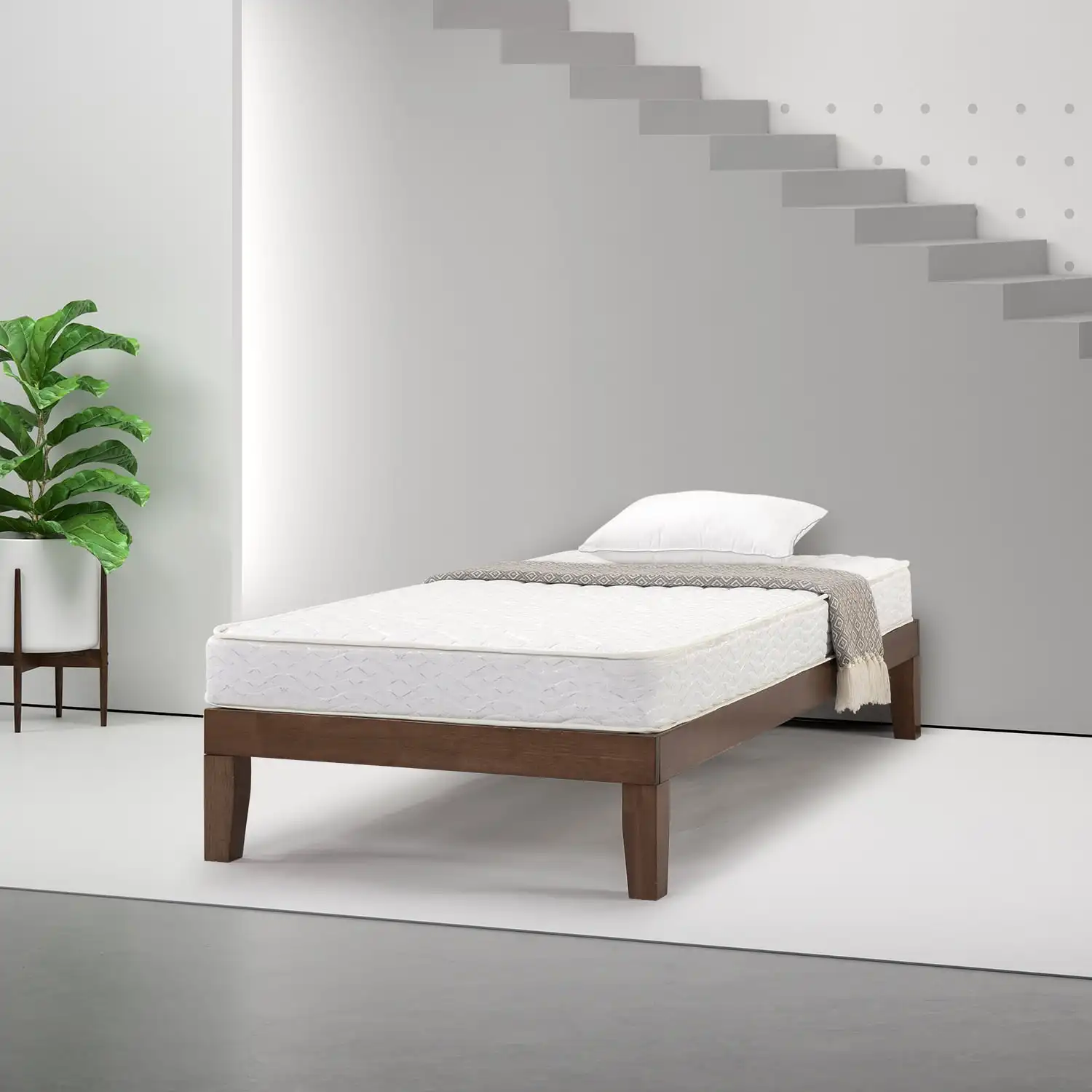 

1 Изготовитель: Zinus 6-дюймовый матрас Comfort Innerspring, Twin