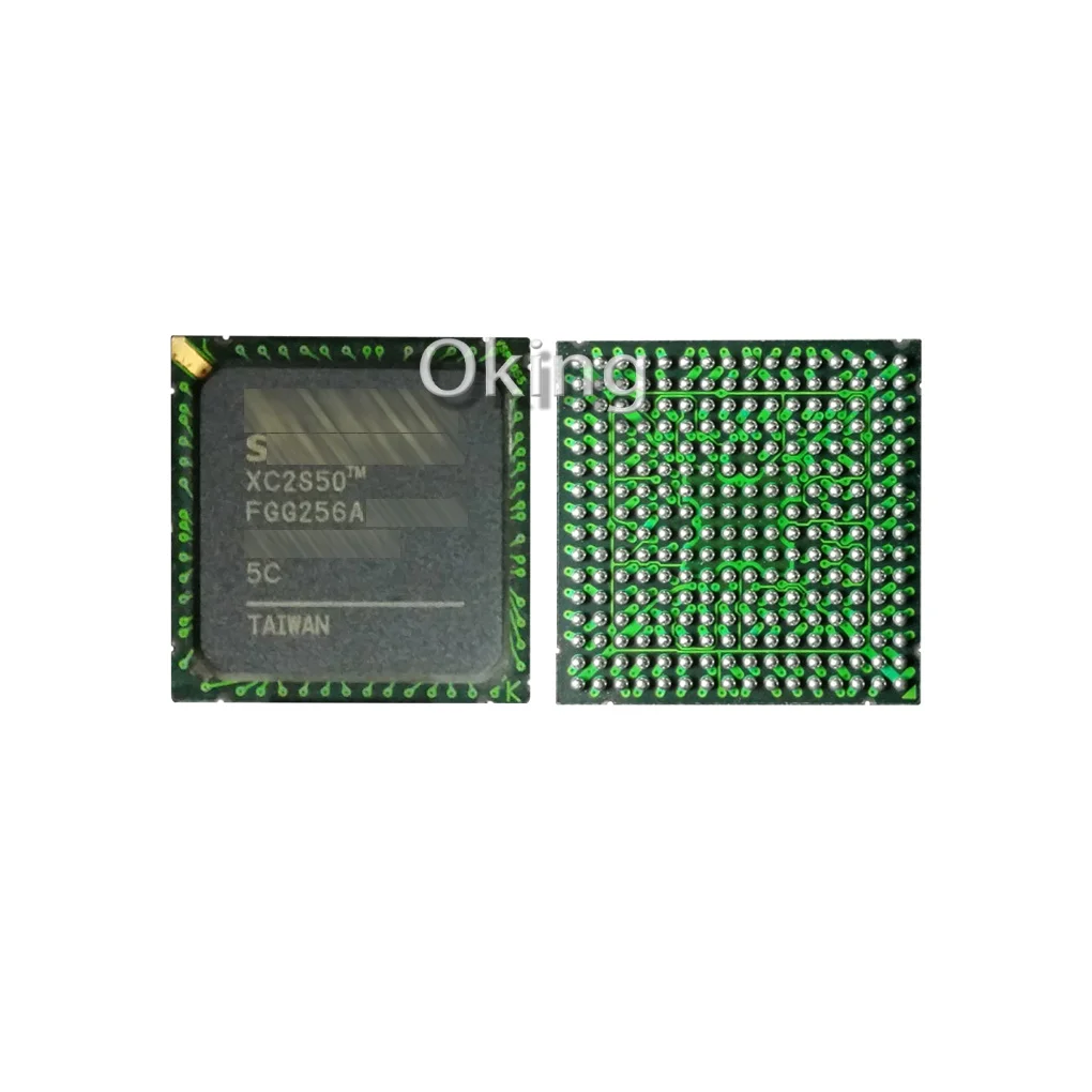 

(1piece) 100% New XC2S50-4FGG256C XC2S50-5FGG256C XC2S50-6FGG256C XC2S50-7FGG256C XC2S50 BGA