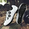 Mtb Cycling Shoes Men Carbon Racing Speed Self-Locking Bicycle Road Bike Women Flat Cleats Mountain Biking Sneakers  Zapatillas 5