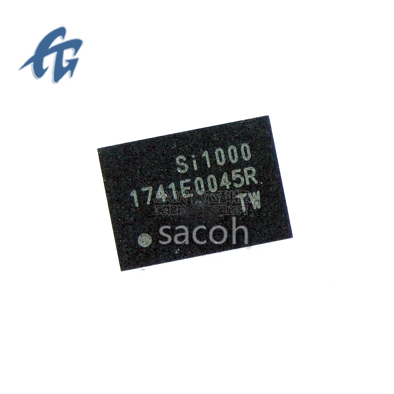 

(SACOH IC Chips) SI1000 SI1000-E-GM2 1Pcs 100% Brand New Original In Stock