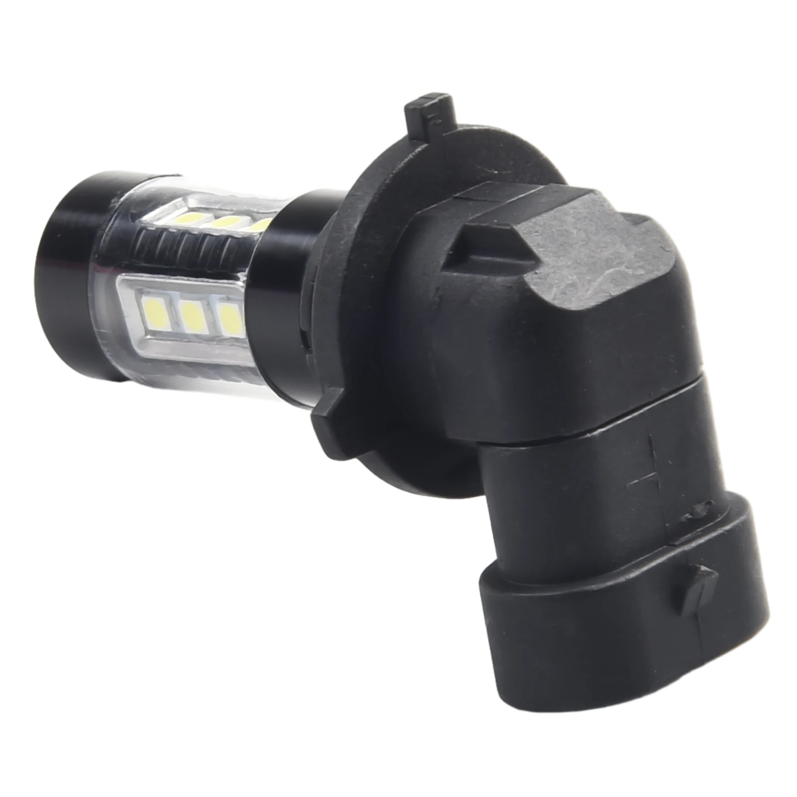 

LED Fog Light Fog Lamp Aluminum Alloy Auto Parts H10 Super Bright Universal White Light 12V-24V DC 1760LM Durable
