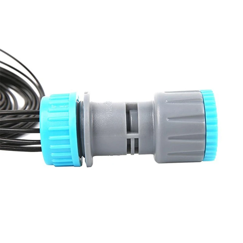 

Gardening Irrigation 10 for Head Drop Drip Water Seepage Automatic Watering Devi Dropship