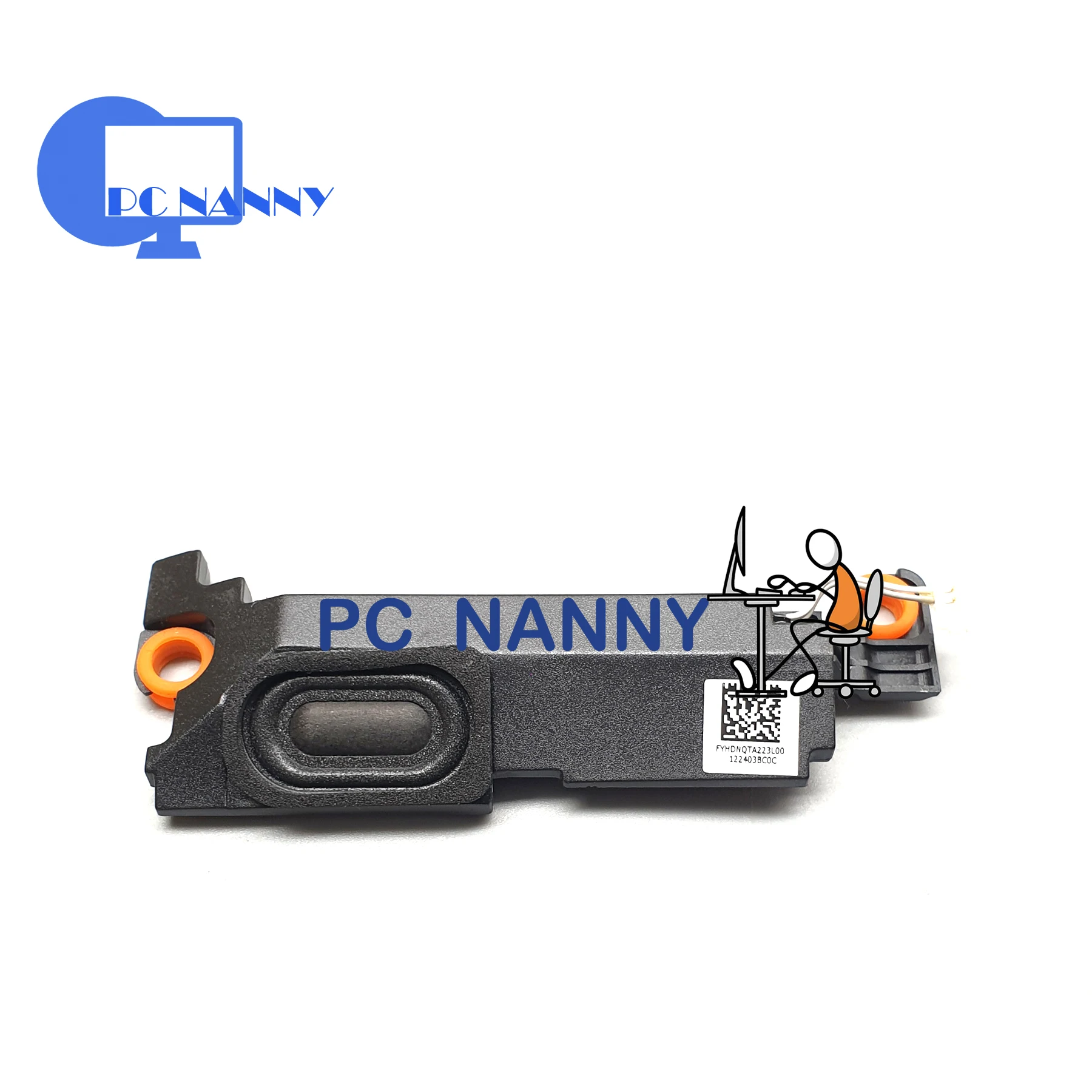 

PCNANNY FOR HP Omen 16-B 16-C left Right Speaker M82283-001 M57164-001