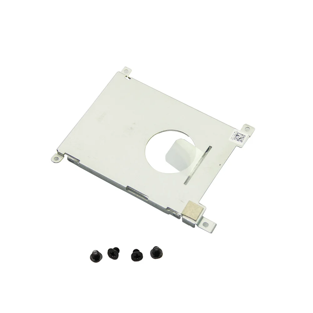 New Computer Repair Accessory Replacement Notebook Hard Drive Bracket Frame for DE E5430 Laptop HDD Caddy Tray with Screws