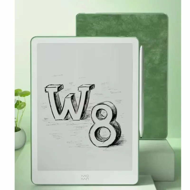 Ebook Reader Moaan W8 10