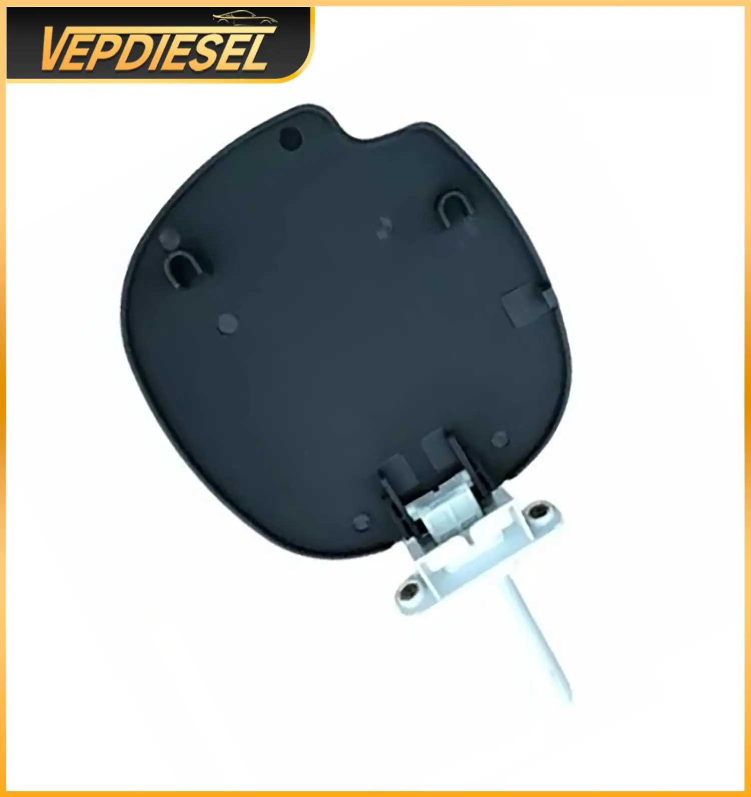 Fuel Tank Cover 1Pcs Car Fuel Tank Filler Flap Cover Renault Clio HB MK2 1998-2005 7700836756 Automotive Exterior Accessories fuel tank cap