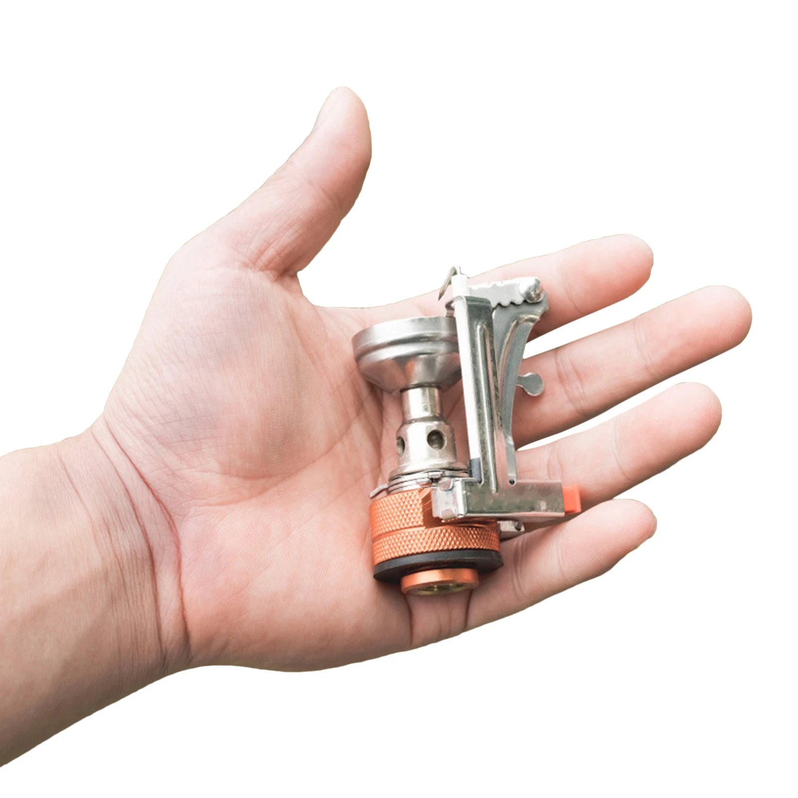 Zaino Da Campeggio Zaino Da Viaggio Trekking Zaino Da Viaggio Tasca Piccola Fornello A Razzo 3000W Antivento Leggero Piccolo Compatto