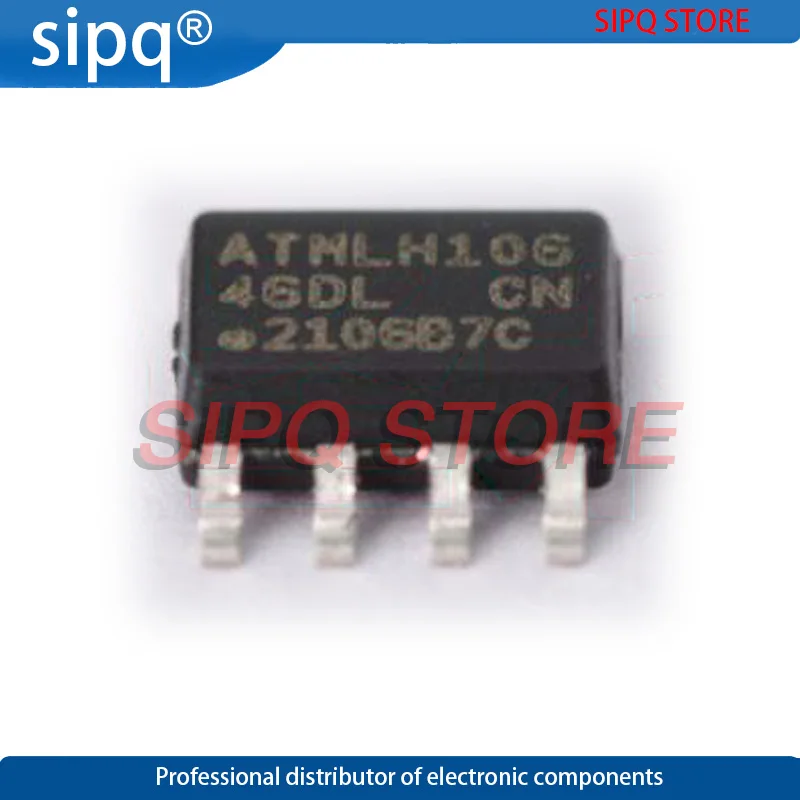 

10PCS/LOT AT93C46DN-SH-T AT93C46DN SOP-8 Brand New Original Authentic Product