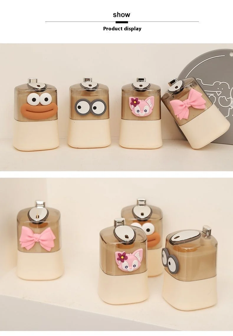 Automatic Pop-up Toothpick Storage Box, Push-type Plastic Toothpick Holder, Home, Living Room, Dining Room, Creative