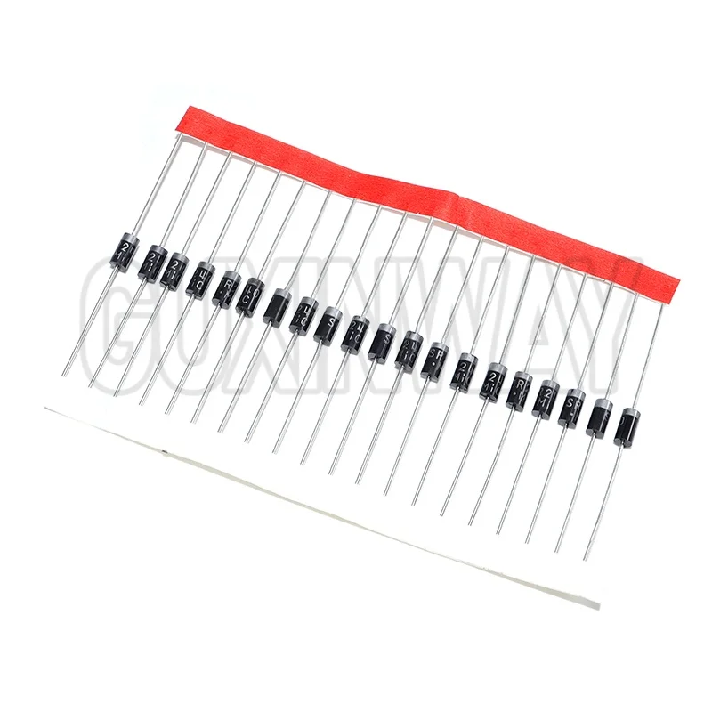Schottky Diode 20PCS SR3100 SB3100 MBR3100 SR5100 SR5200 SR2100 SR2200 SR3200 SR560 SR240 SR260 SR540 DO-15 27 SR3100