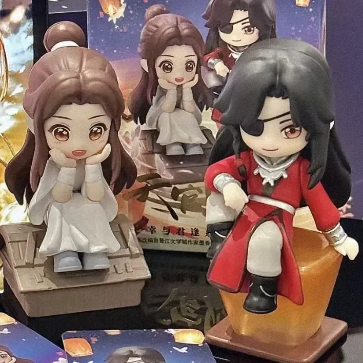 - Heaven Official's Blessing Merch
