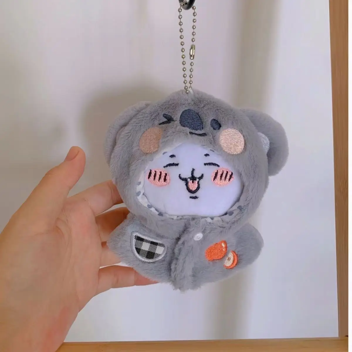 10cm Chikawas Cotton Doll hachiware Clothes Cute Koala