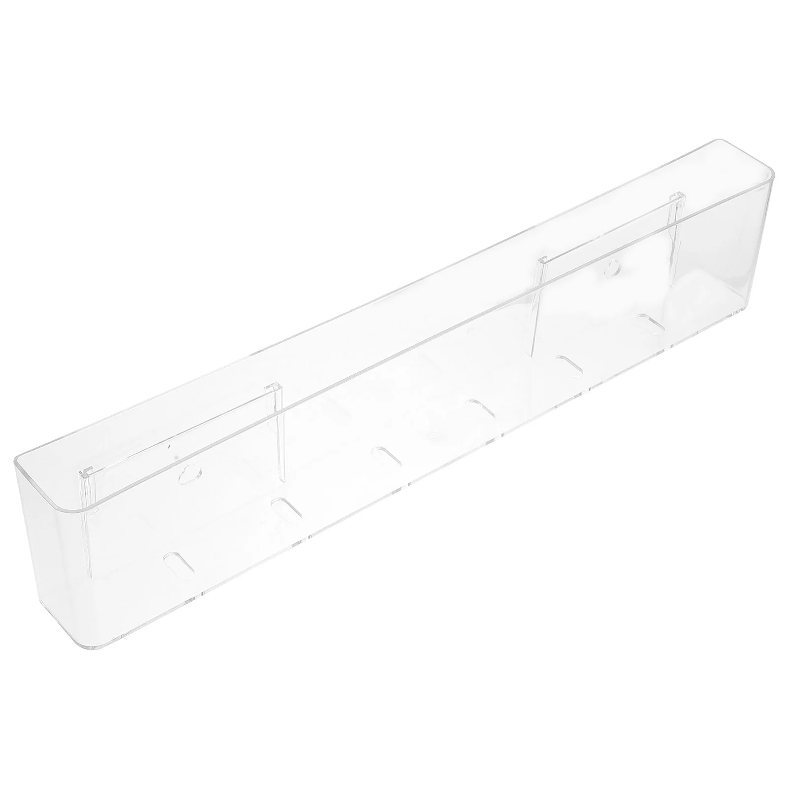 

CD Display Stand Storage Rack Holder Card Decorative DVD Acrylic Racks Units Shelves