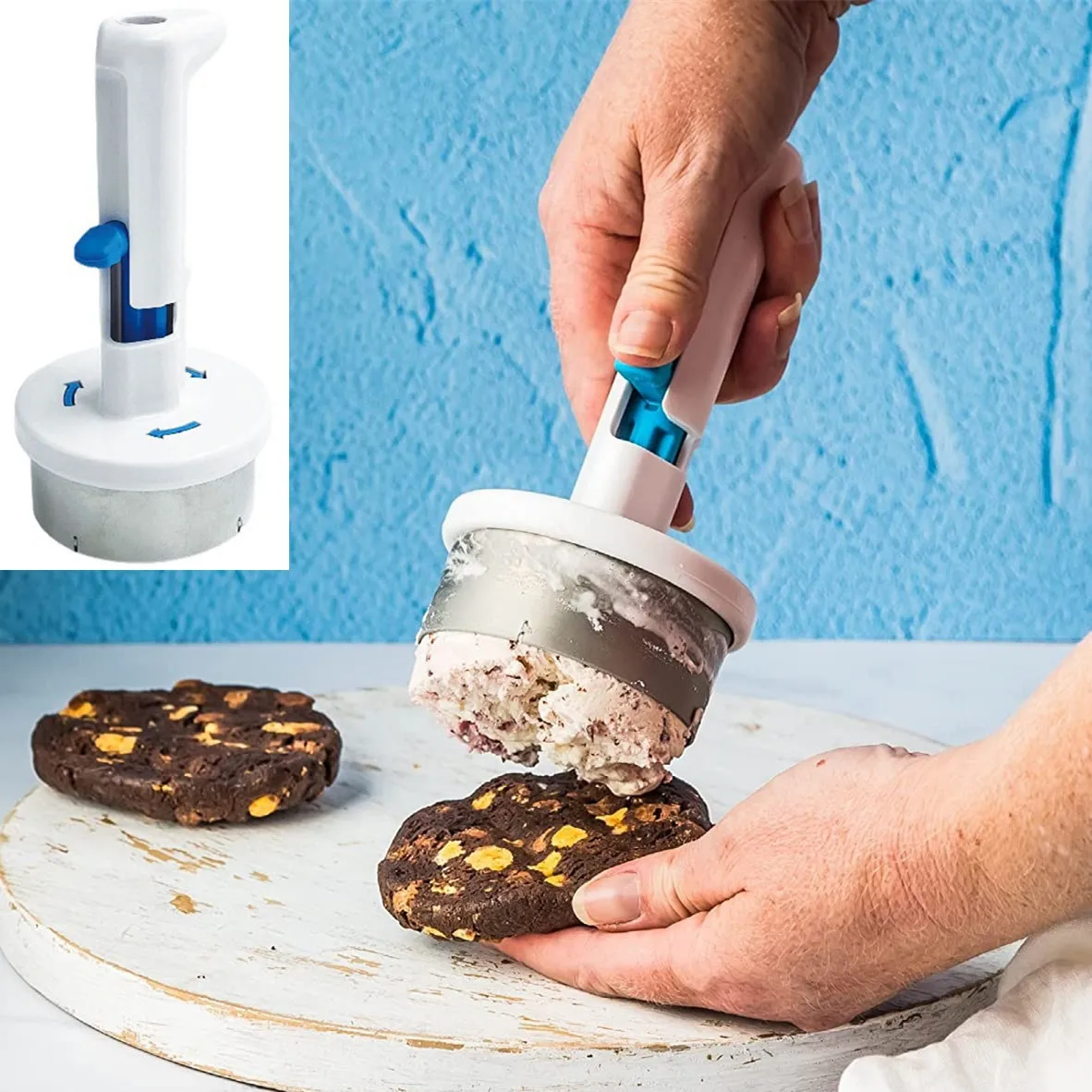 NewIceCreamScoopTheBestIceCreamScoopforAPerfectIceCream