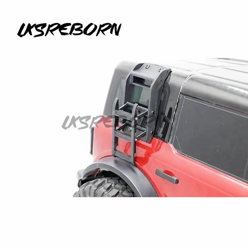 

Выдвижная лестница для TRX4 Defender Bronco Axial SCX10 YK4082 1/8 1/10 RC