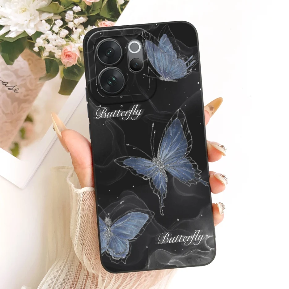 Cute Dog and Panda Cartoon Soft TPU Phone Case - Enhanced Protection and Style
